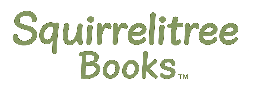 Squirrelitree Books Logo